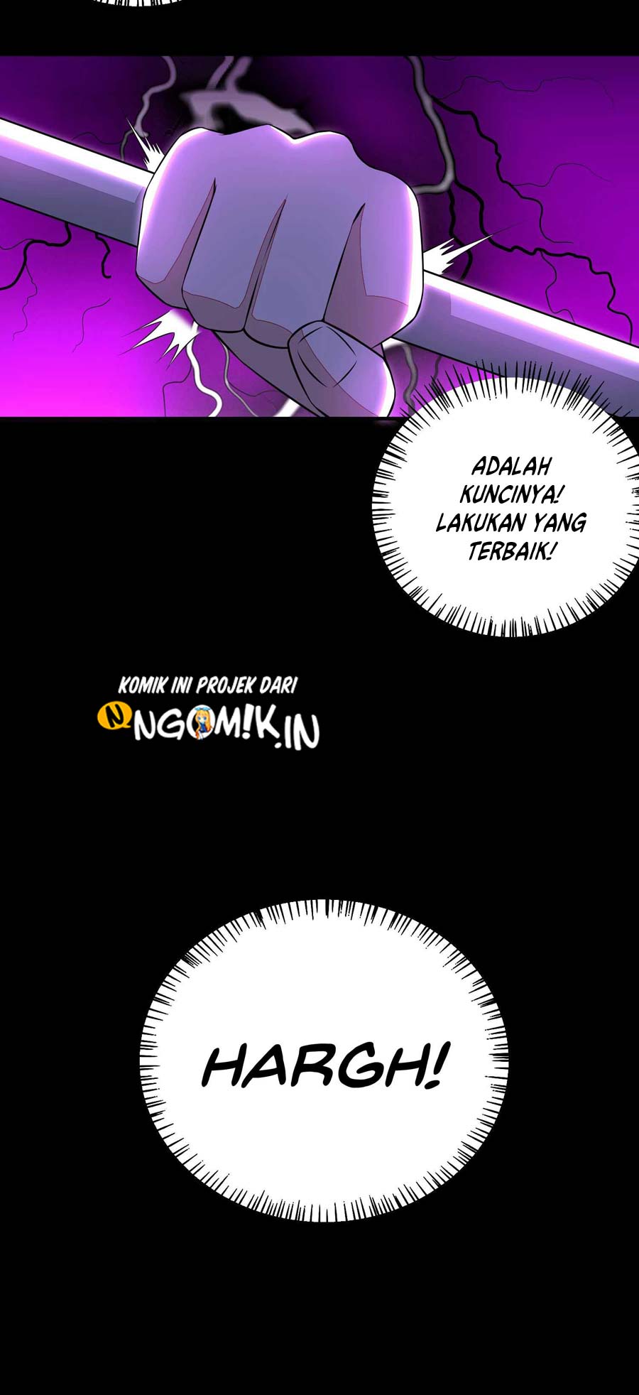 King of Apocalypse Chapter 153 Gambar 22