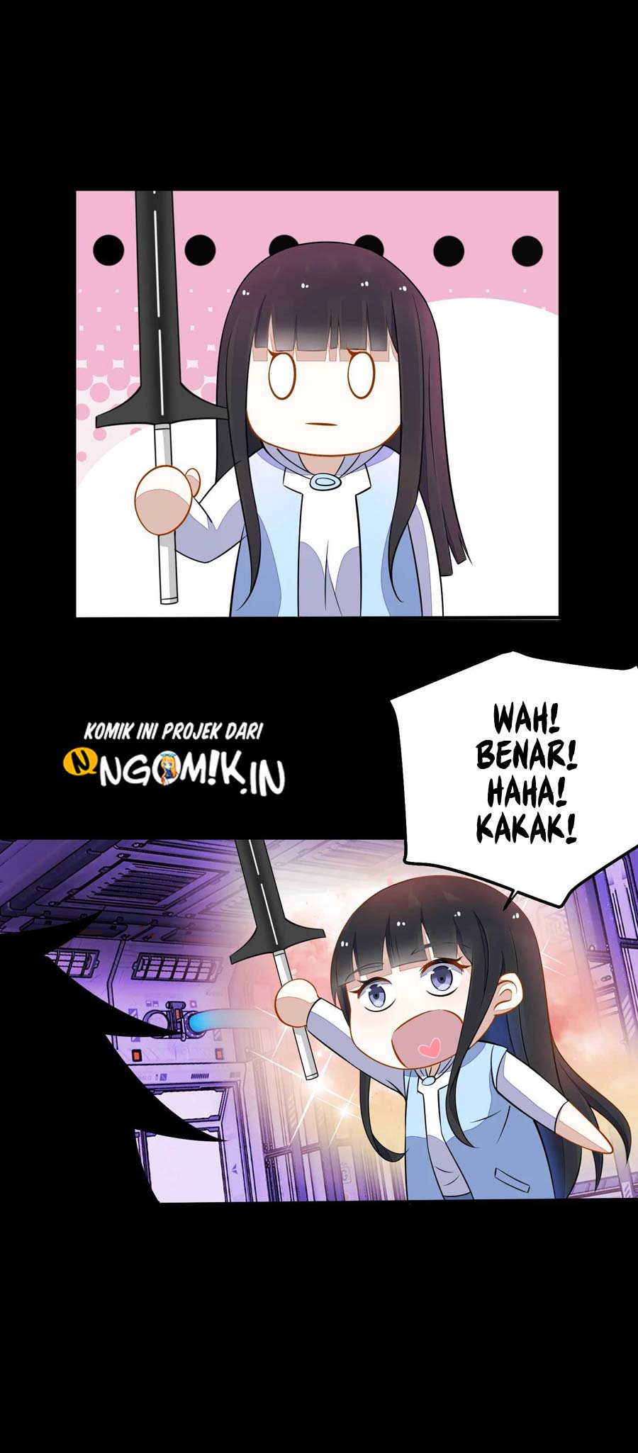 King of Apocalypse Chapter 153 Gambar 23