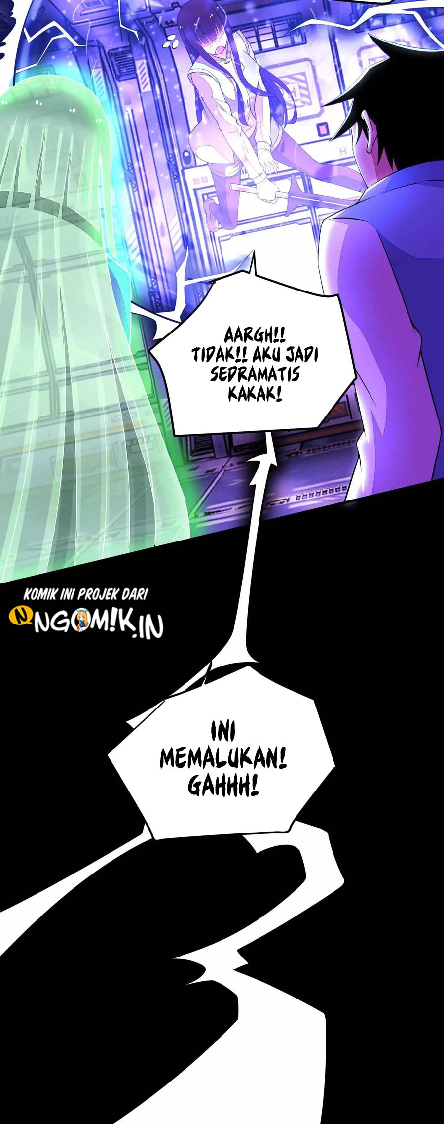 King of Apocalypse Chapter 153 Gambar 26
