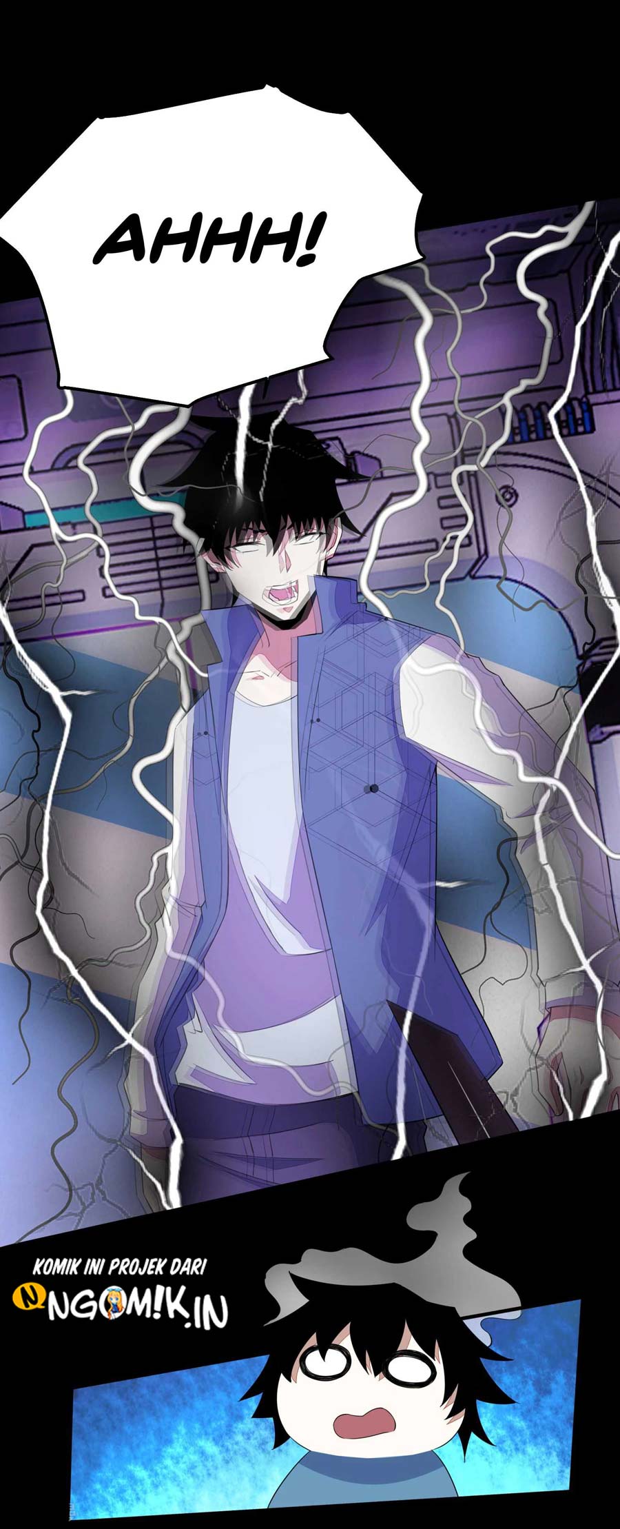 King of Apocalypse Chapter 153 Gambar 29