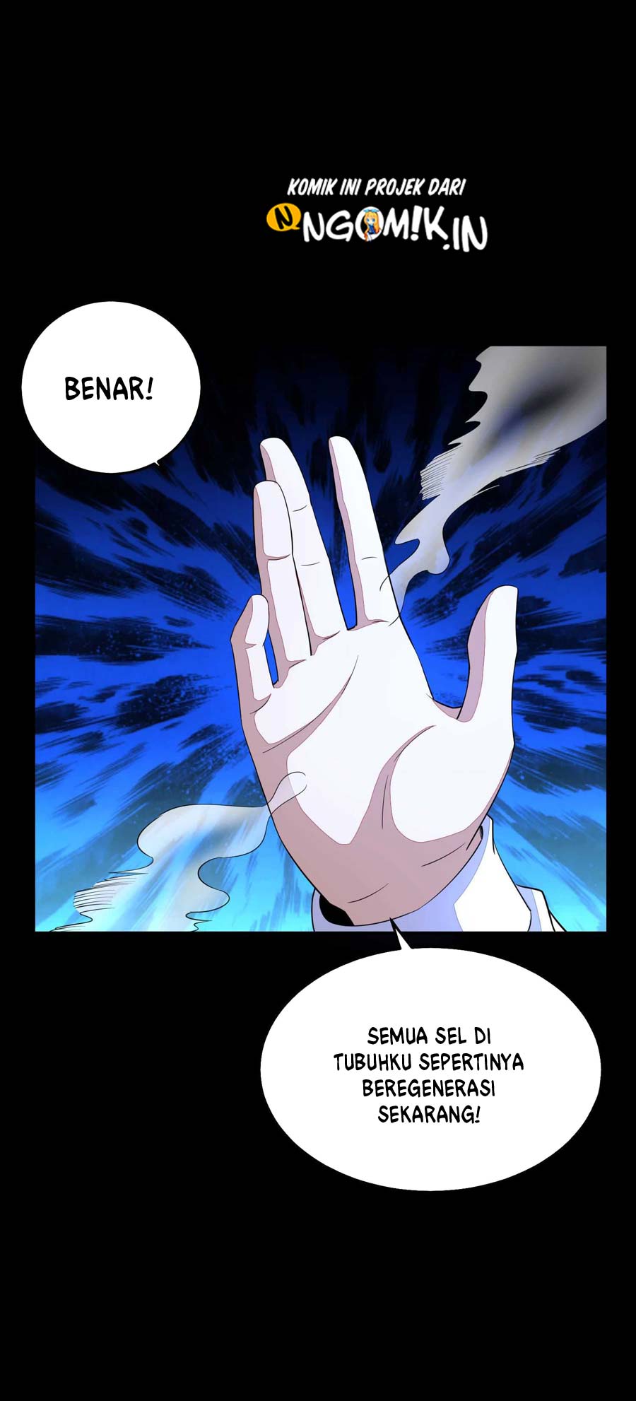 King of Apocalypse Chapter 153 Gambar 30