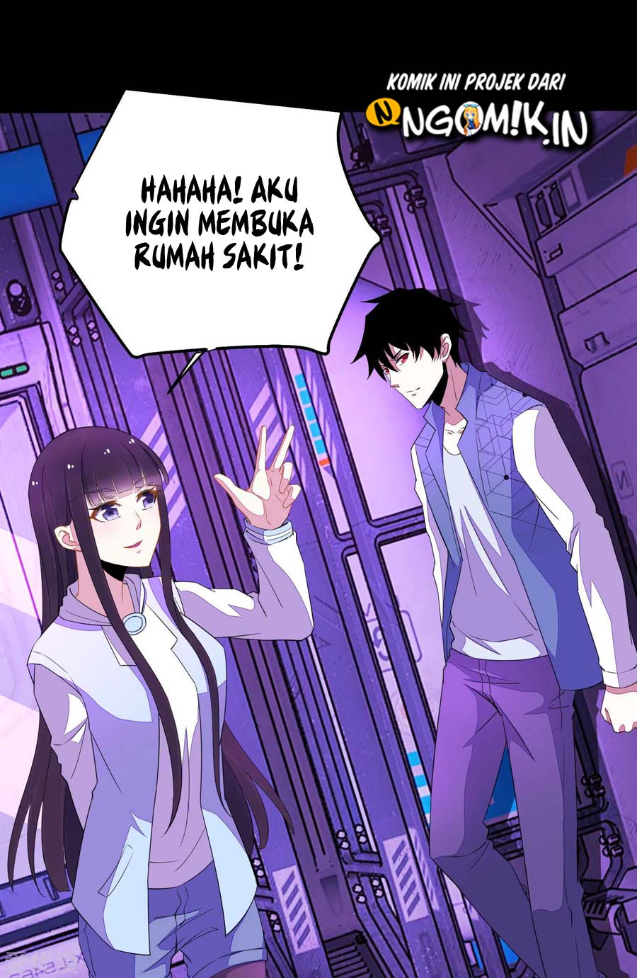 King of Apocalypse Chapter 153 Gambar 31