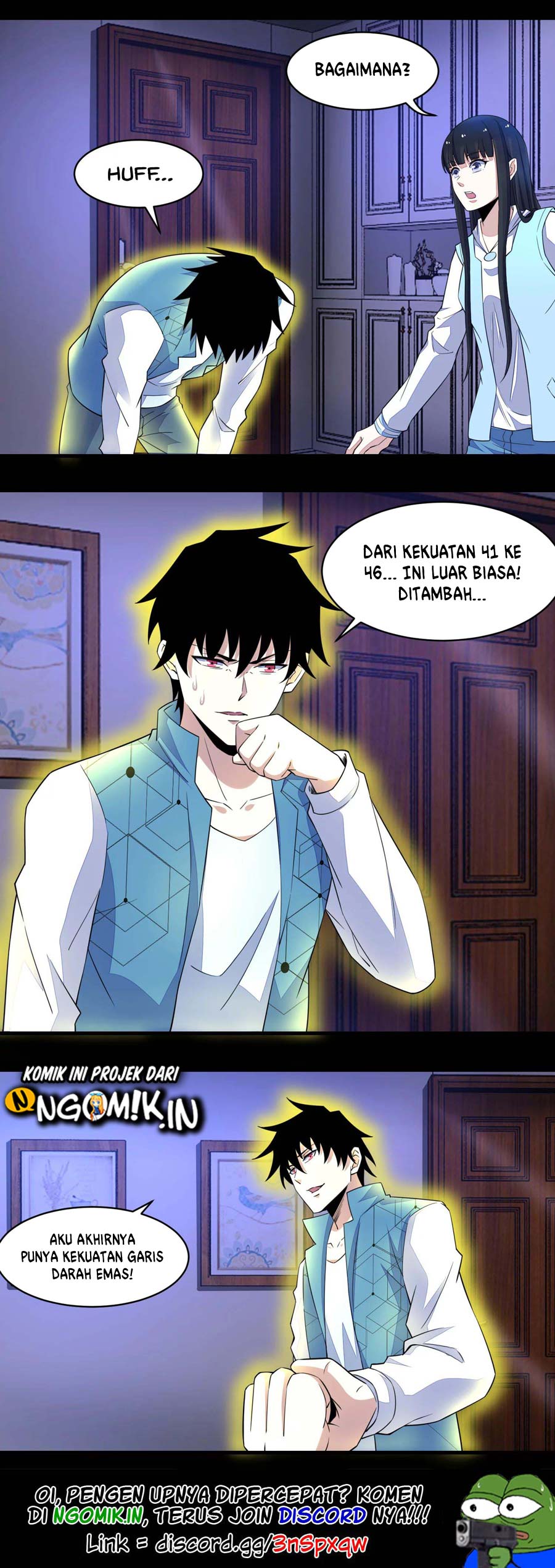 King of Apocalypse Chapter 154 Gambar 15