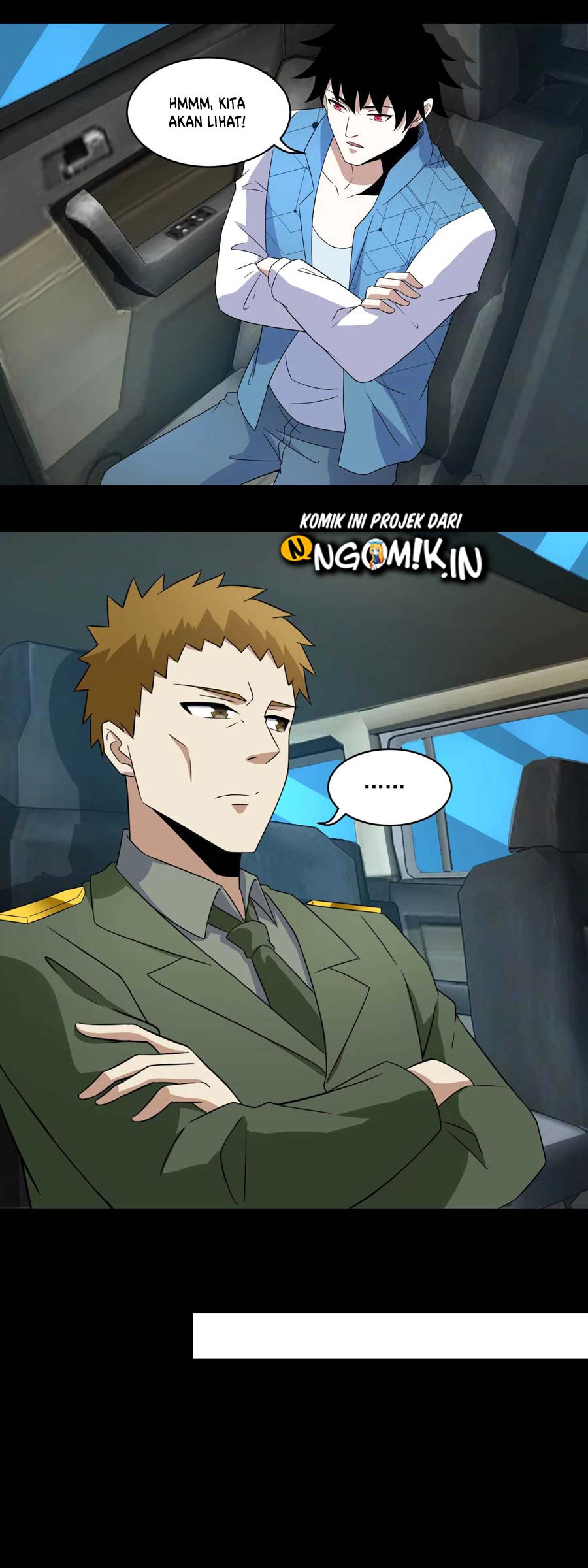 King of Apocalypse Chapter 158 Gambar 8