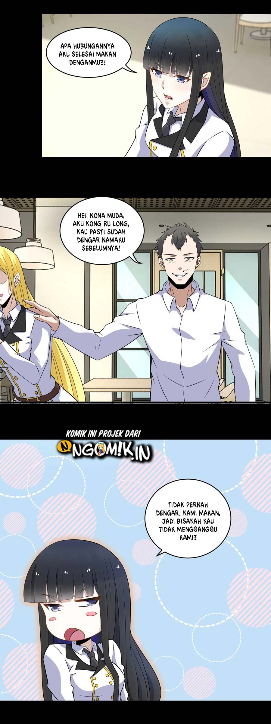King of Apocalypse Chapter 160 Gambar 8