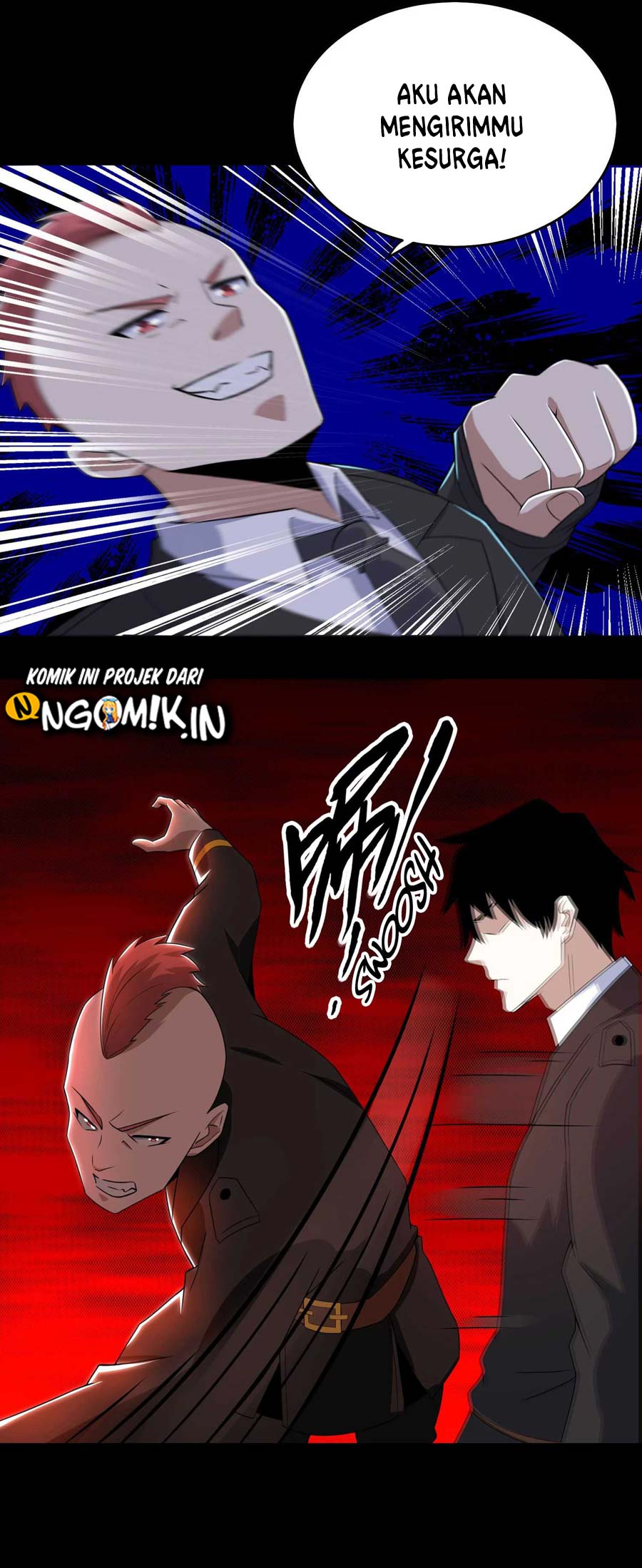 King of Apocalypse Chapter 161 Gambar 5