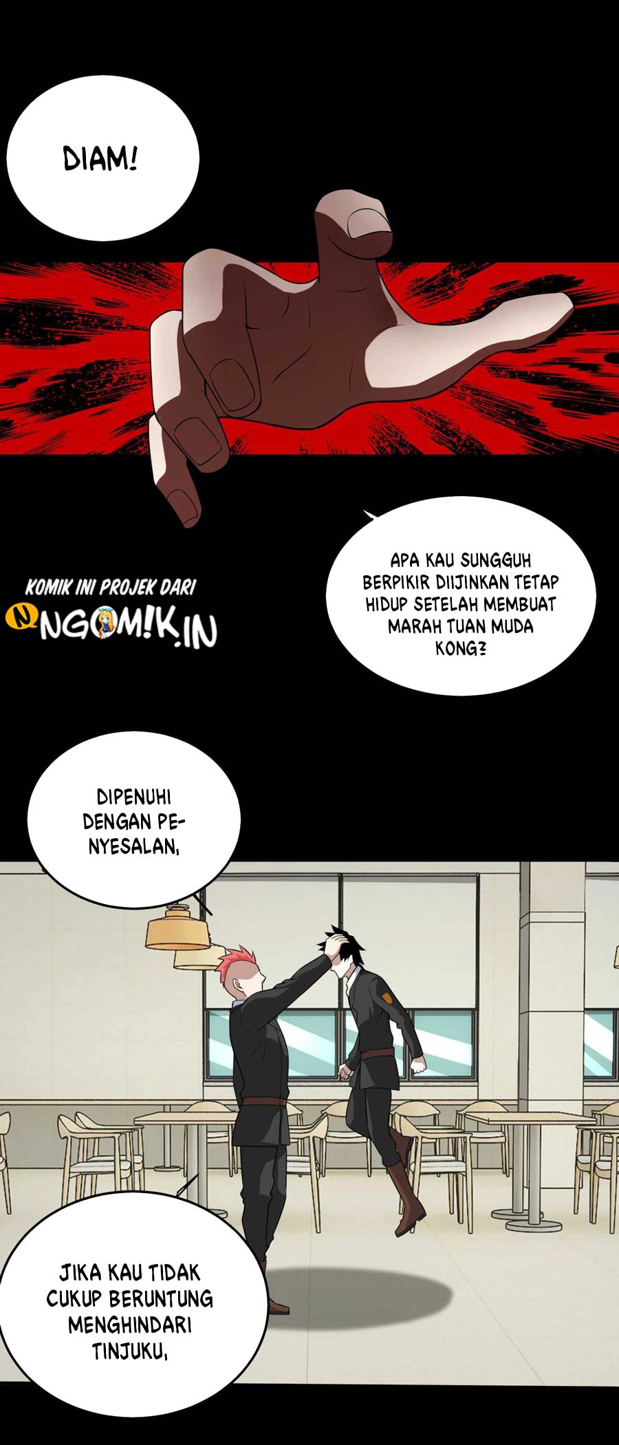 King of Apocalypse Chapter 161 Gambar 10