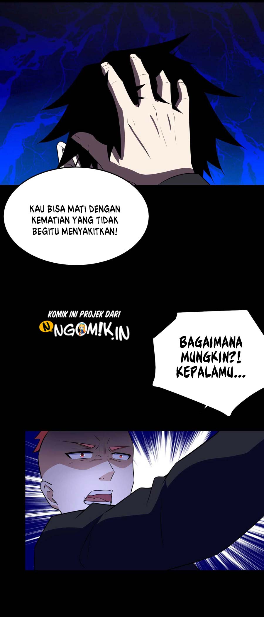 King of Apocalypse Chapter 161 Gambar 11