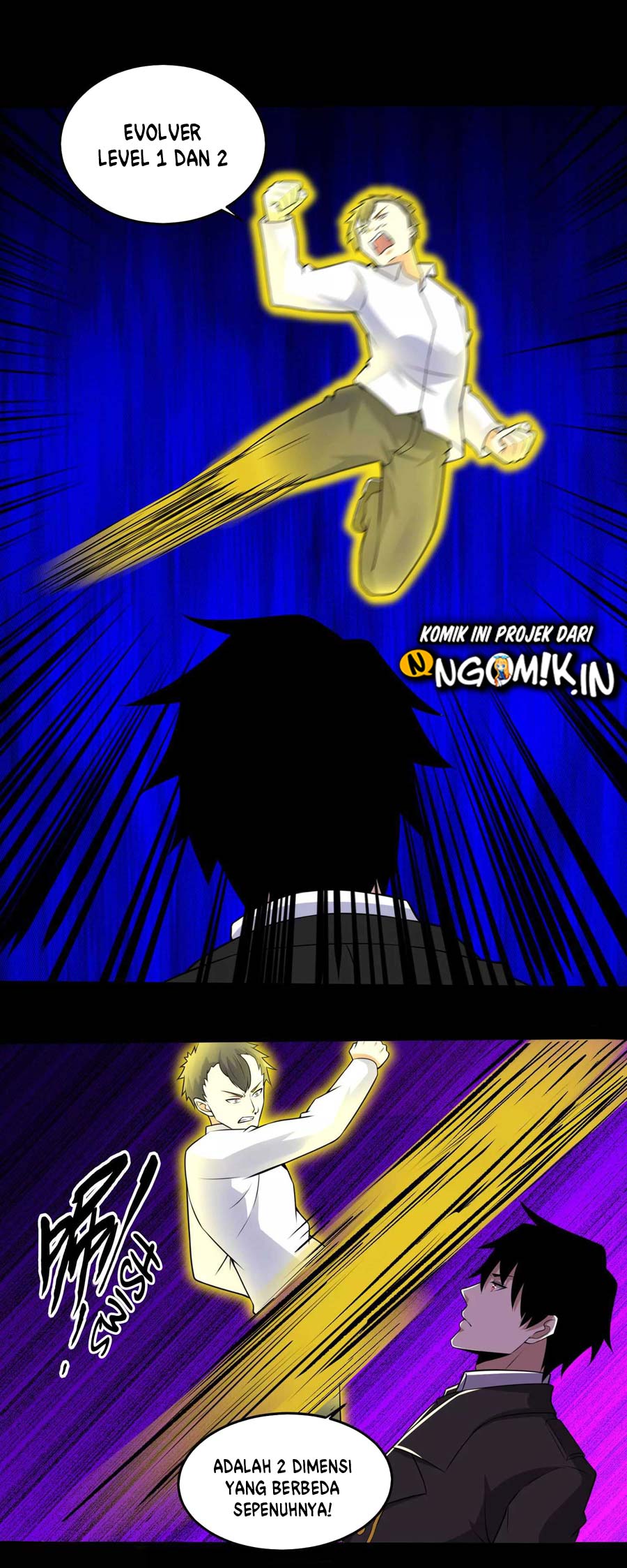 King of Apocalypse Chapter 161 Gambar 16