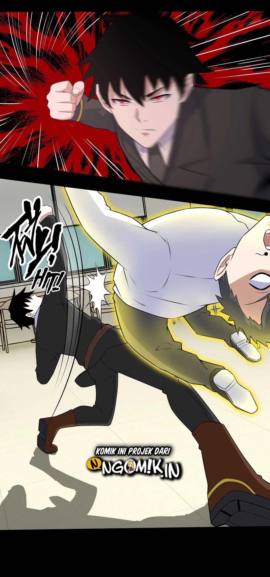 King of Apocalypse Chapter 161 Gambar 17