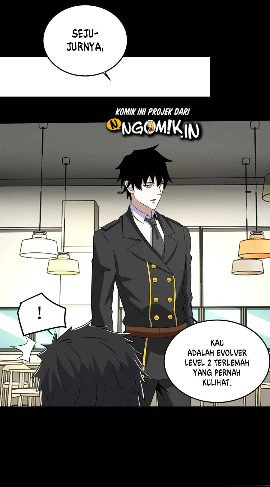 King of Apocalypse Chapter 161 Gambar 18