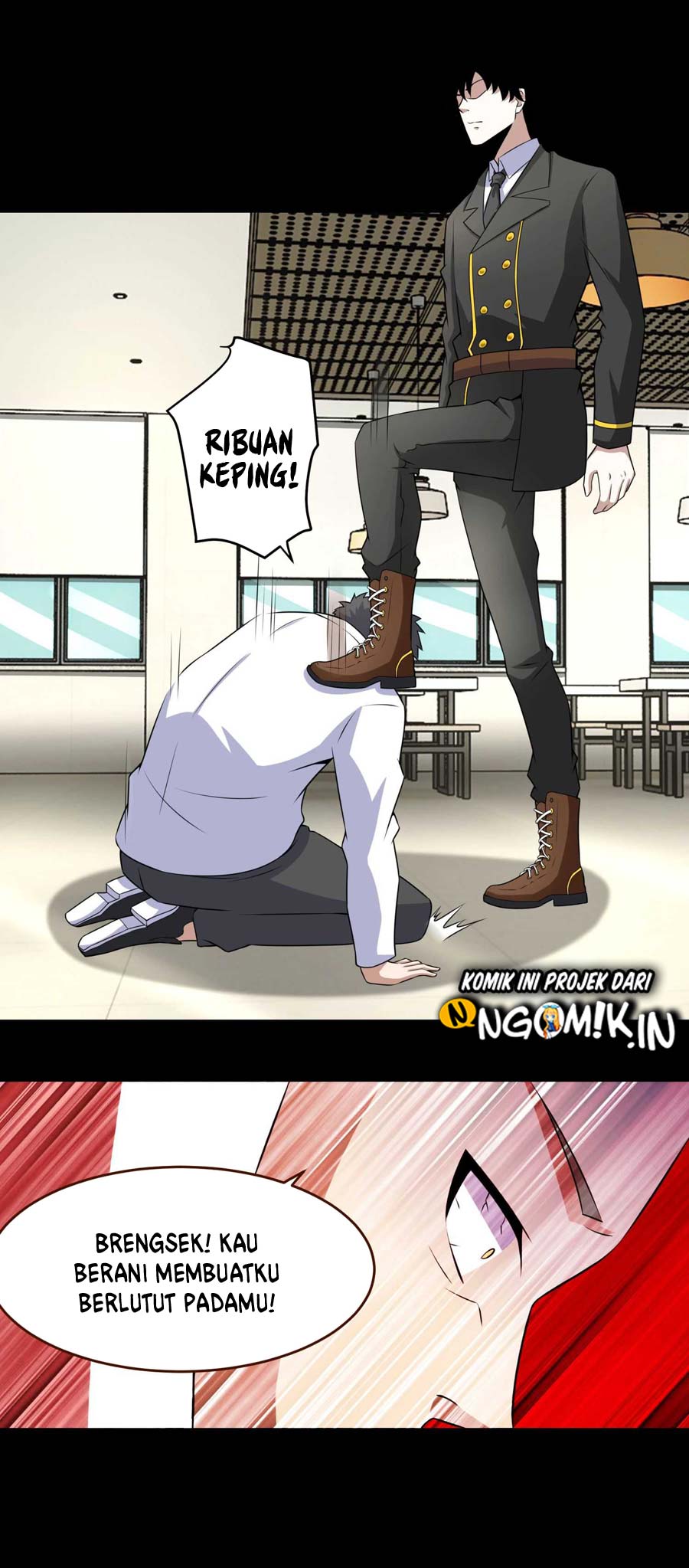 King of Apocalypse Chapter 161 Gambar 20