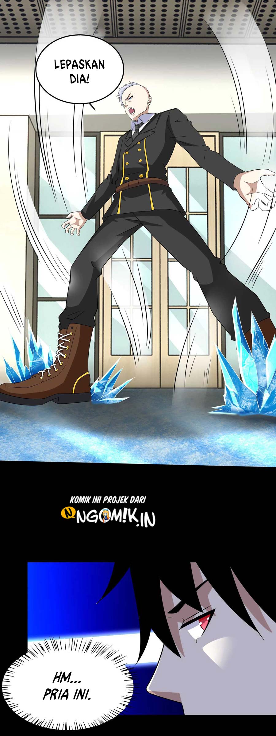 King of Apocalypse Chapter 161 Gambar 25