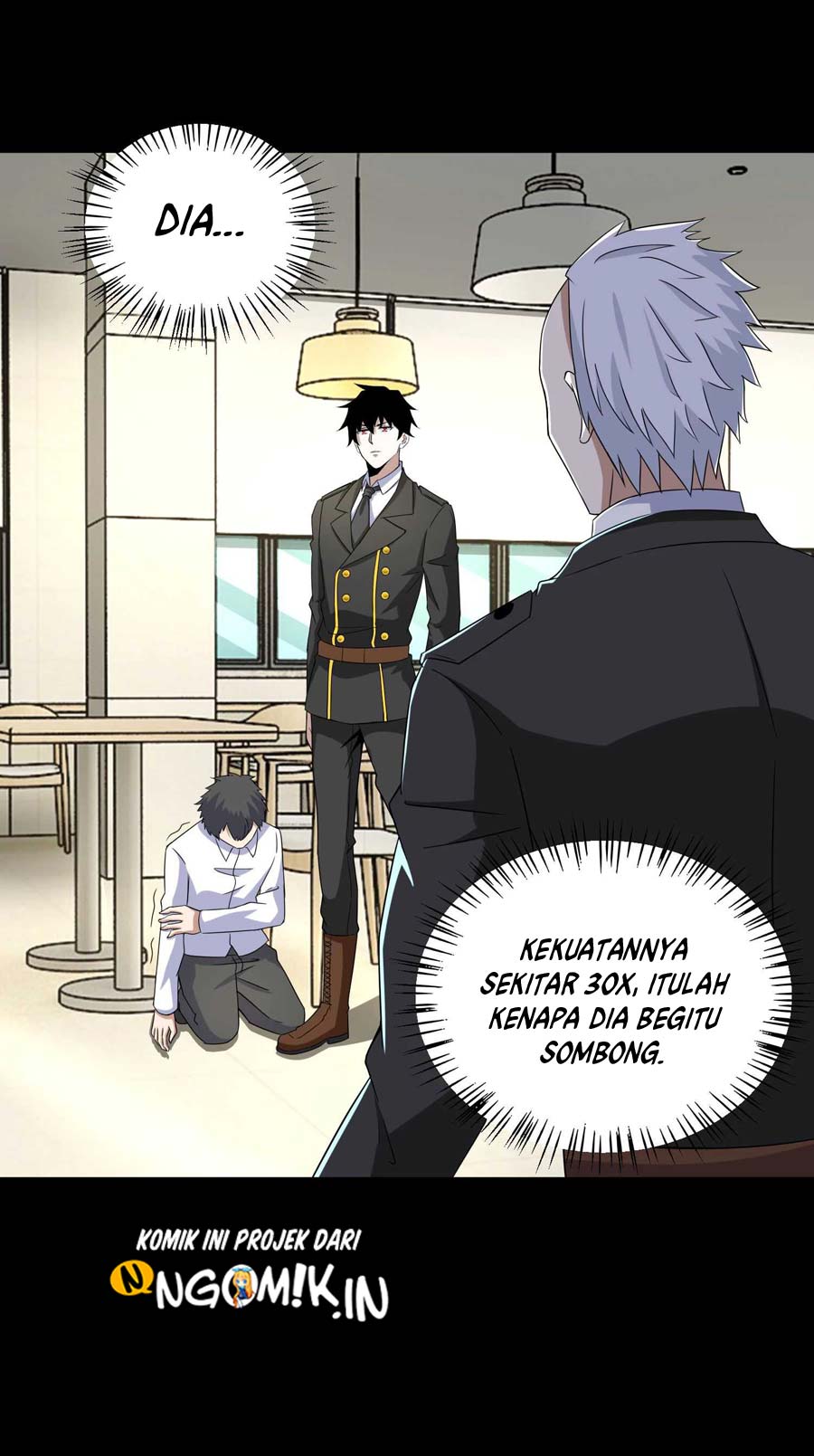 King of Apocalypse Chapter 161 Gambar 26
