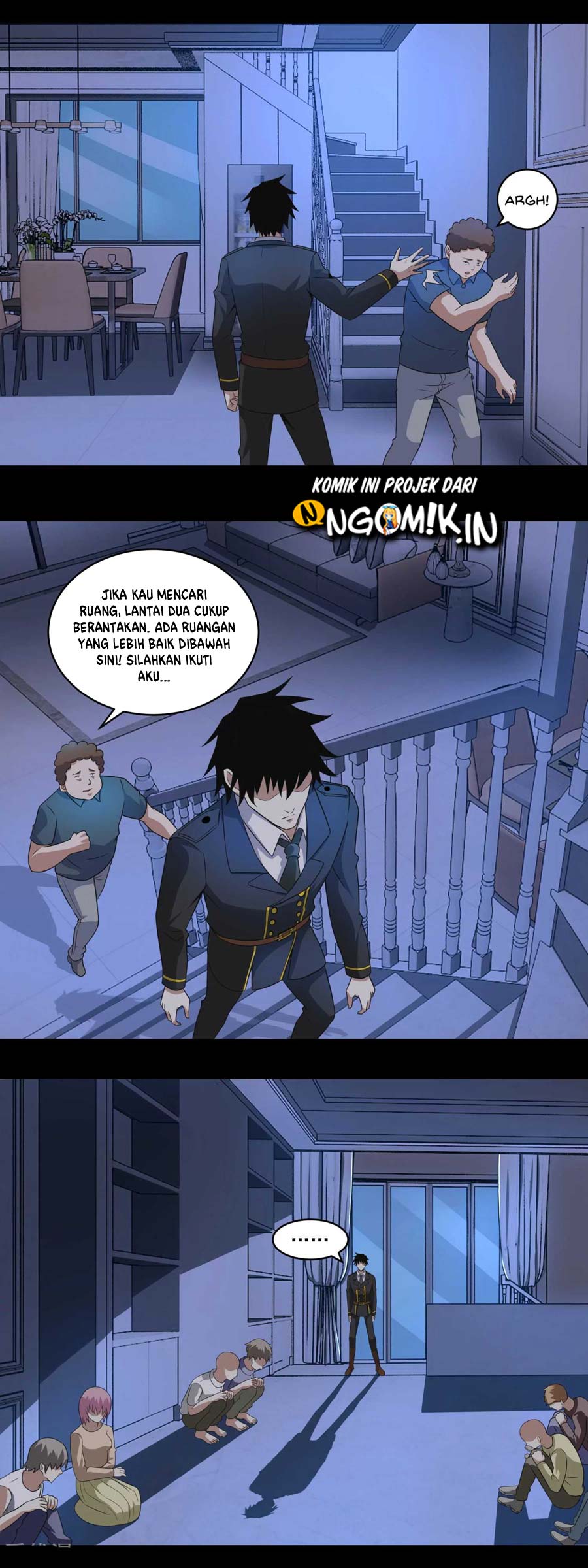King of Apocalypse Chapter 166 Gambar 5