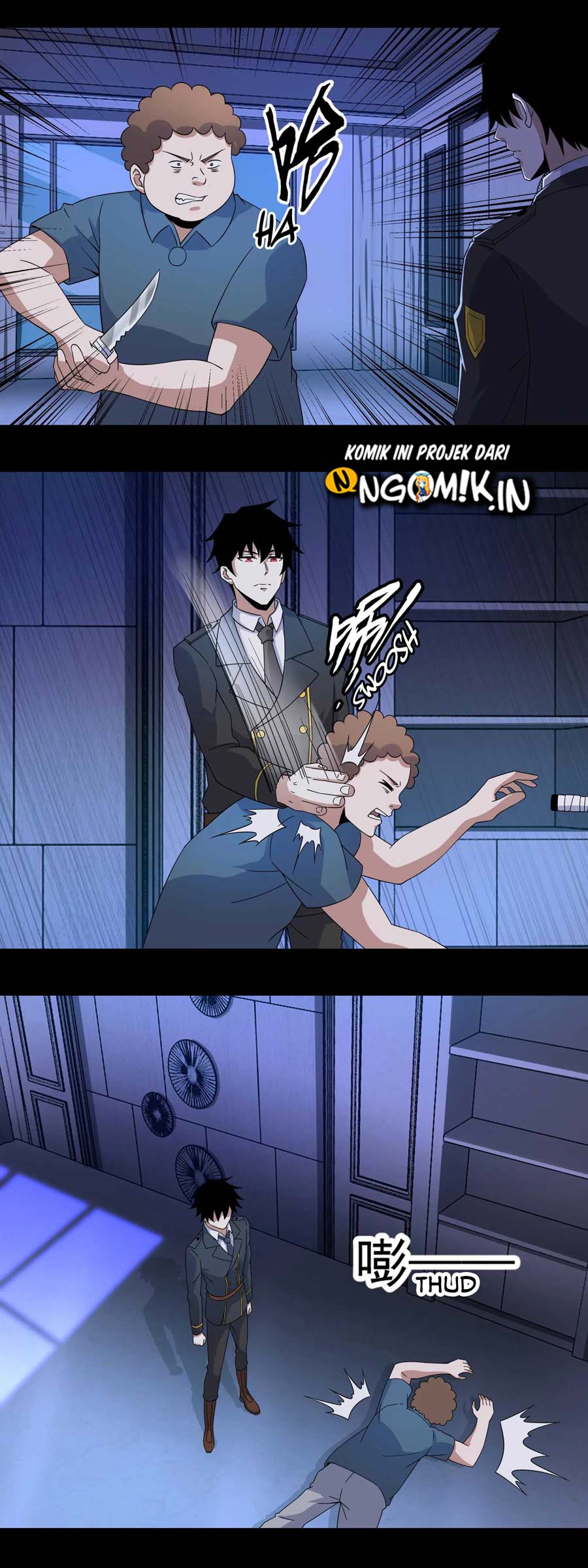King of Apocalypse Chapter 166 Gambar 8