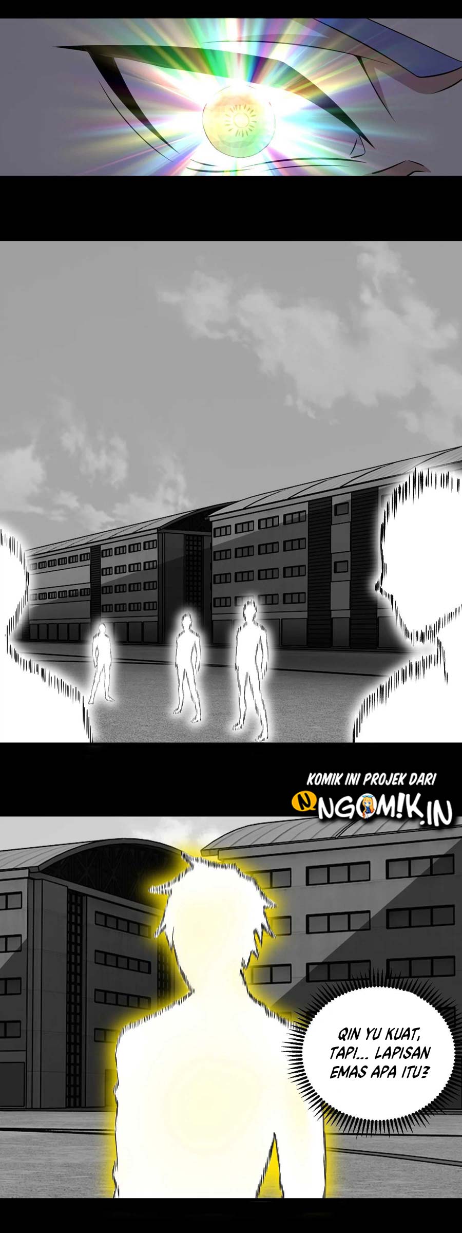 King of Apocalypse Chapter 170 Gambar 5