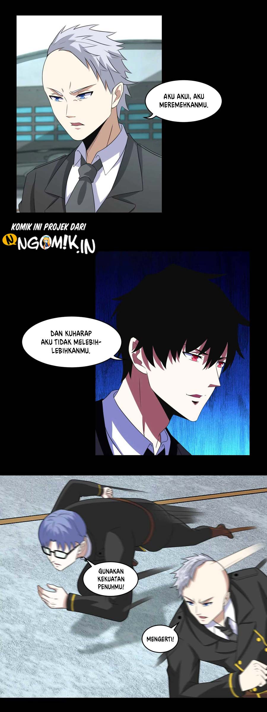 King of Apocalypse Chapter 170 Gambar 9