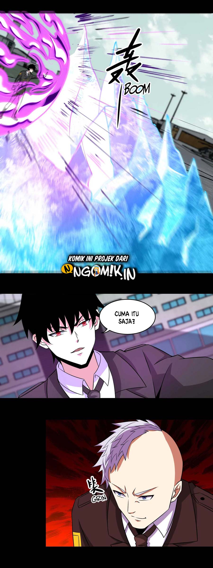 King of Apocalypse Chapter 170 Gambar 10