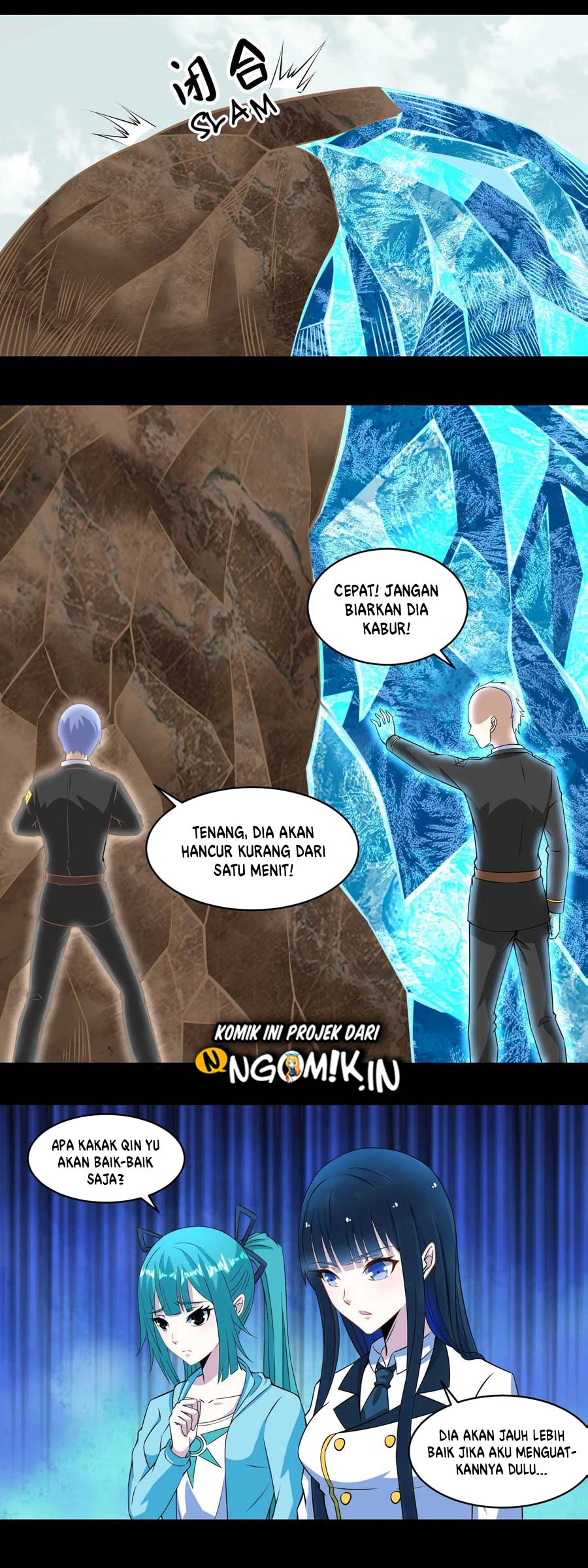King of Apocalypse Chapter 170 Gambar 11