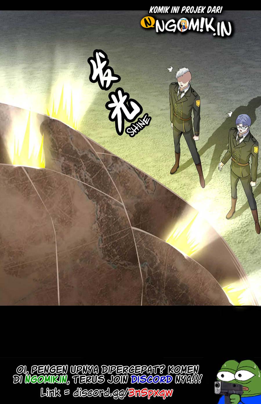 King of Apocalypse Chapter 170 Gambar 12