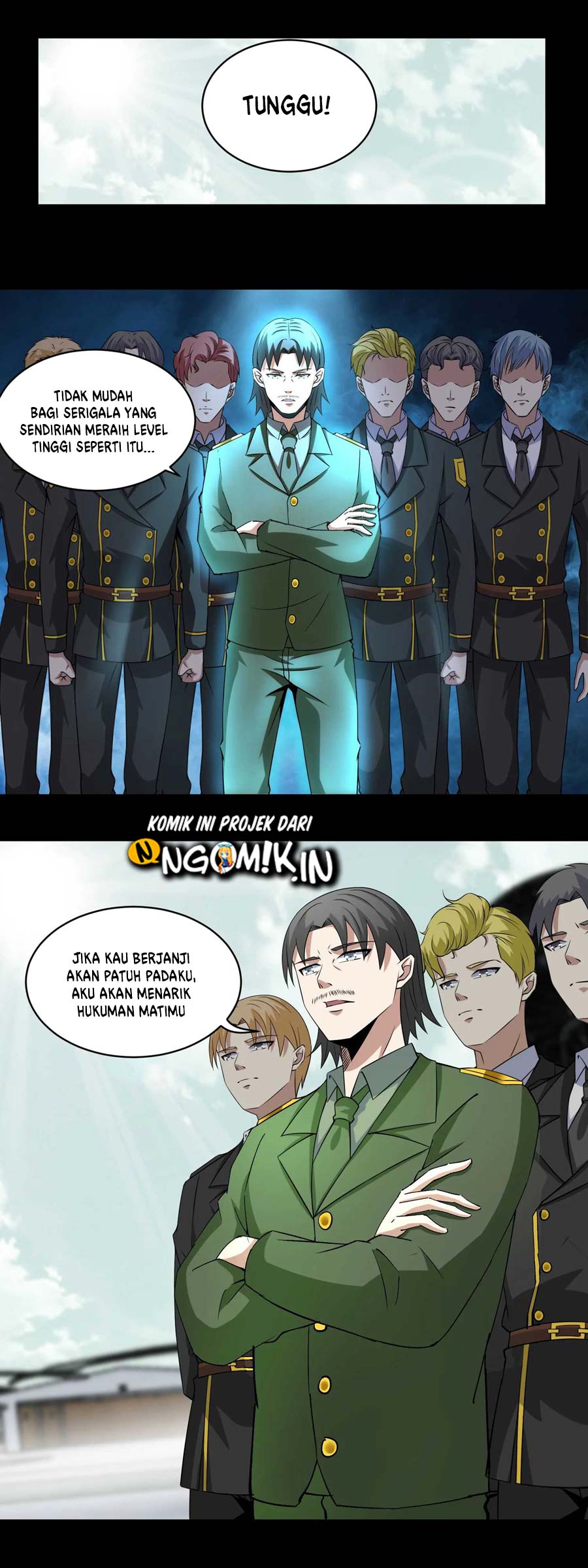 King of Apocalypse Chapter 171 Gambar 7