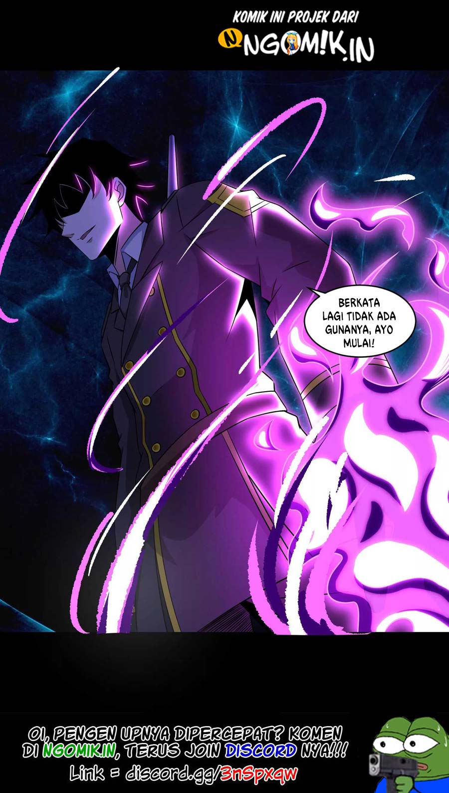 King of Apocalypse Chapter 171 Gambar 14