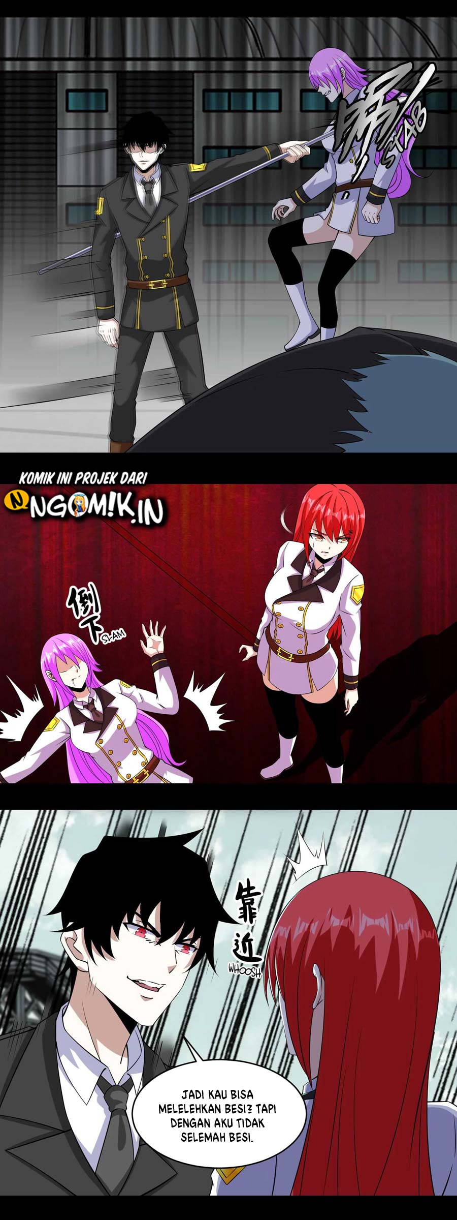 King of Apocalypse Chapter 172 Gambar 10