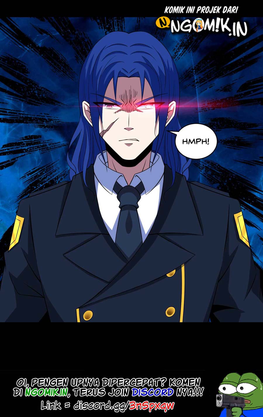 King of Apocalypse Chapter 172 Gambar 14