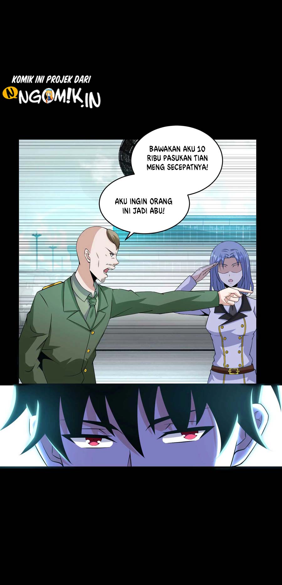 King of Apocalypse Chapter 173 Gambar 3