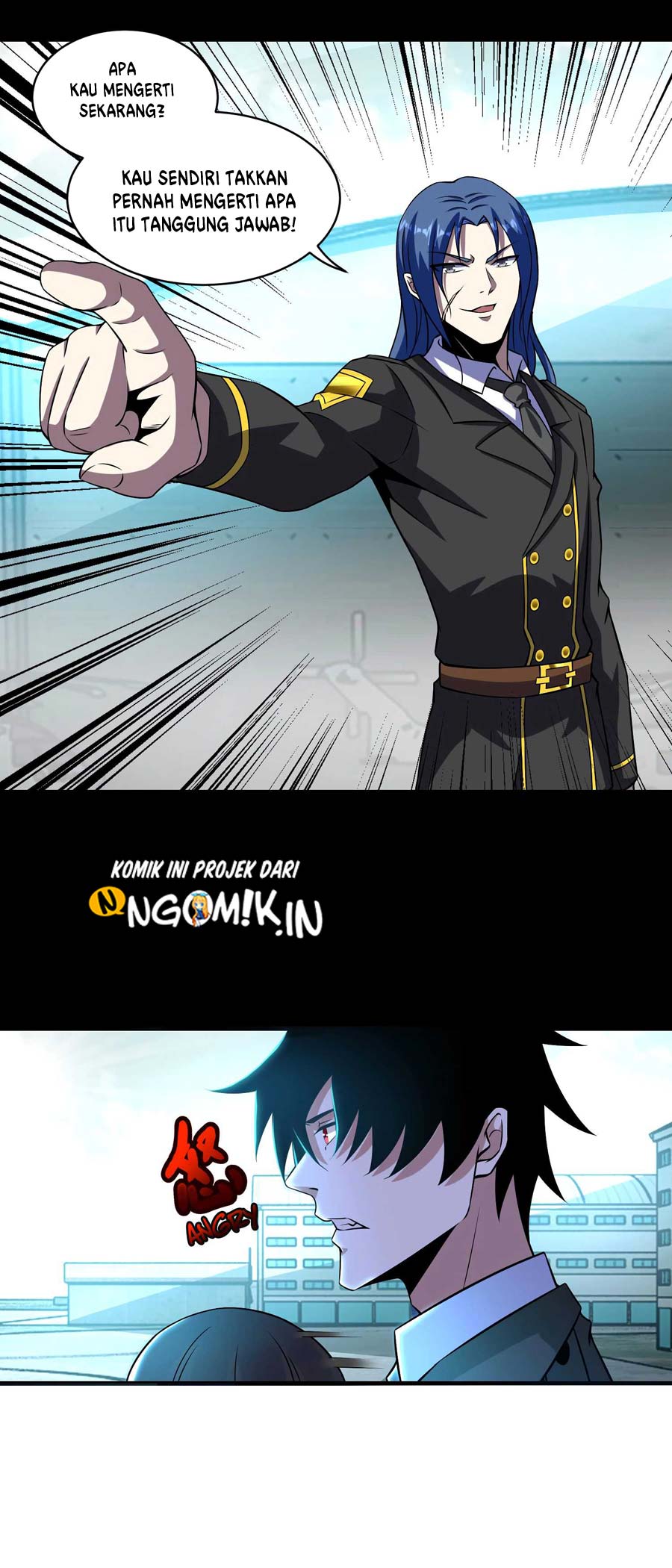 King of Apocalypse Chapter 173 Gambar 6