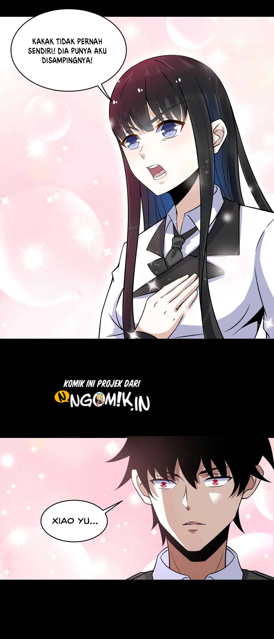 King of Apocalypse Chapter 173 Gambar 8