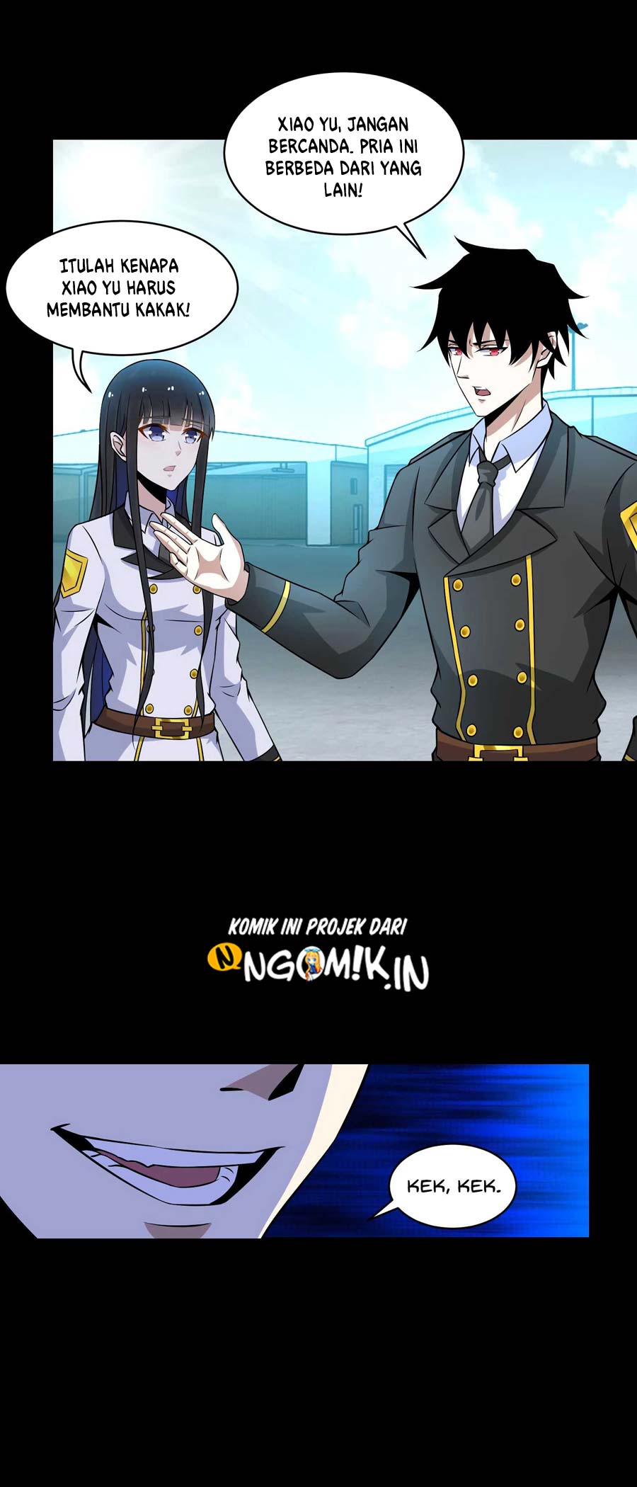 King of Apocalypse Chapter 173 Gambar 9