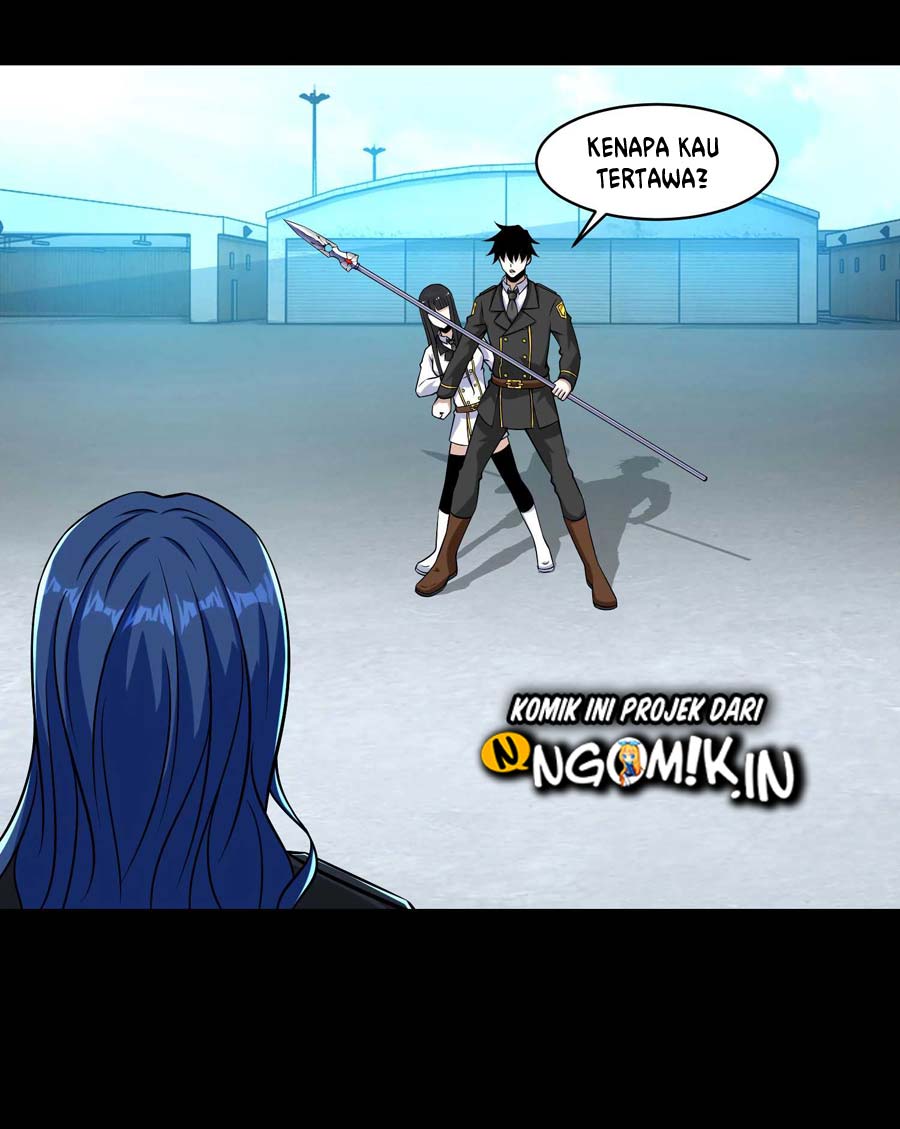 King of Apocalypse Chapter 173 Gambar 10