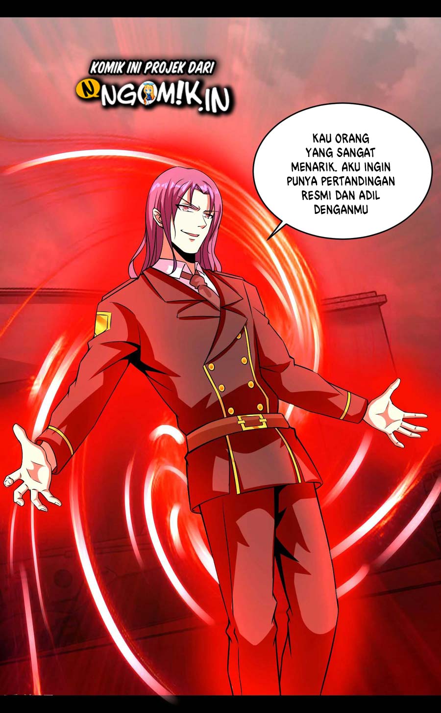 King of Apocalypse Chapter 173 Gambar 11