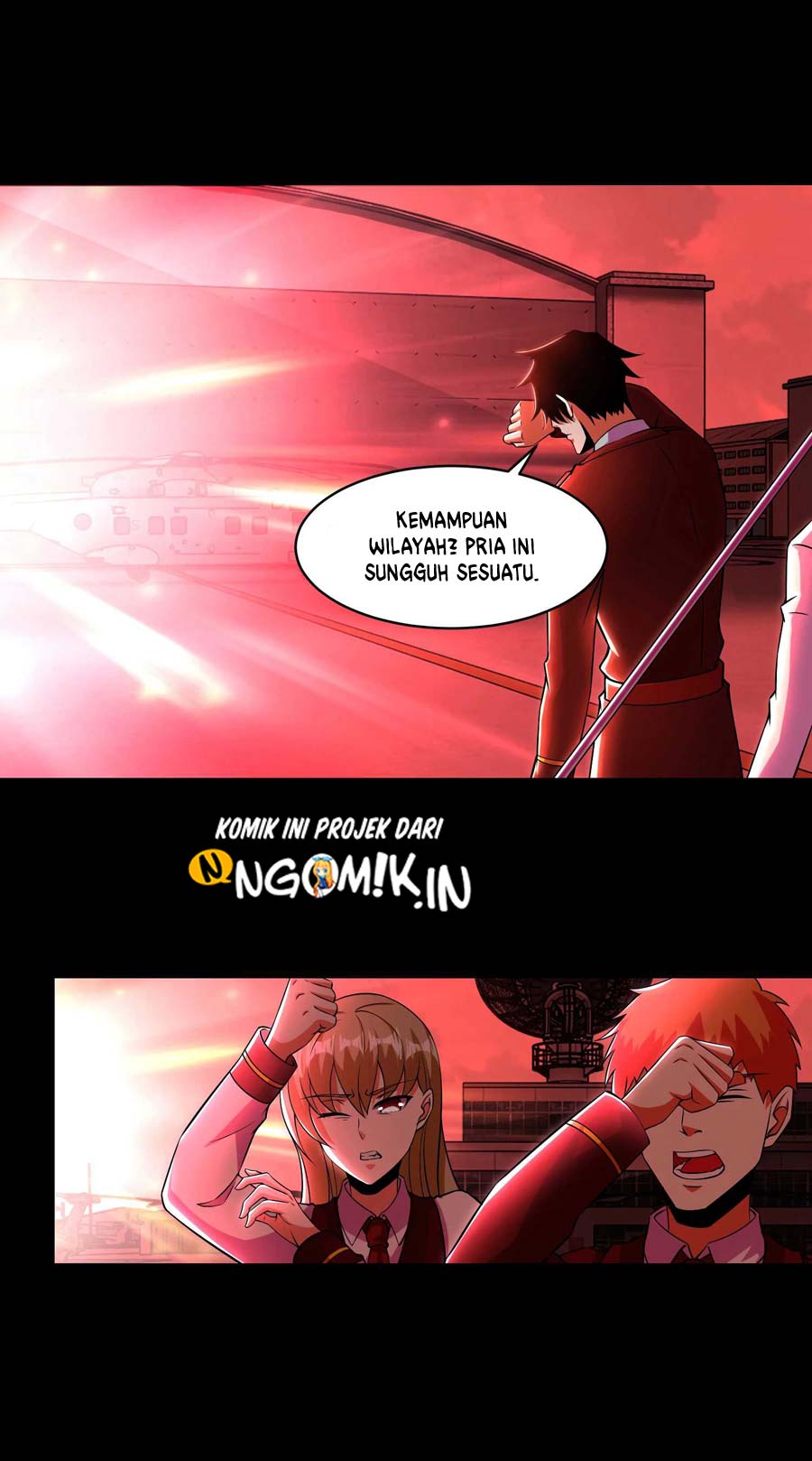 King of Apocalypse Chapter 173 Gambar 12