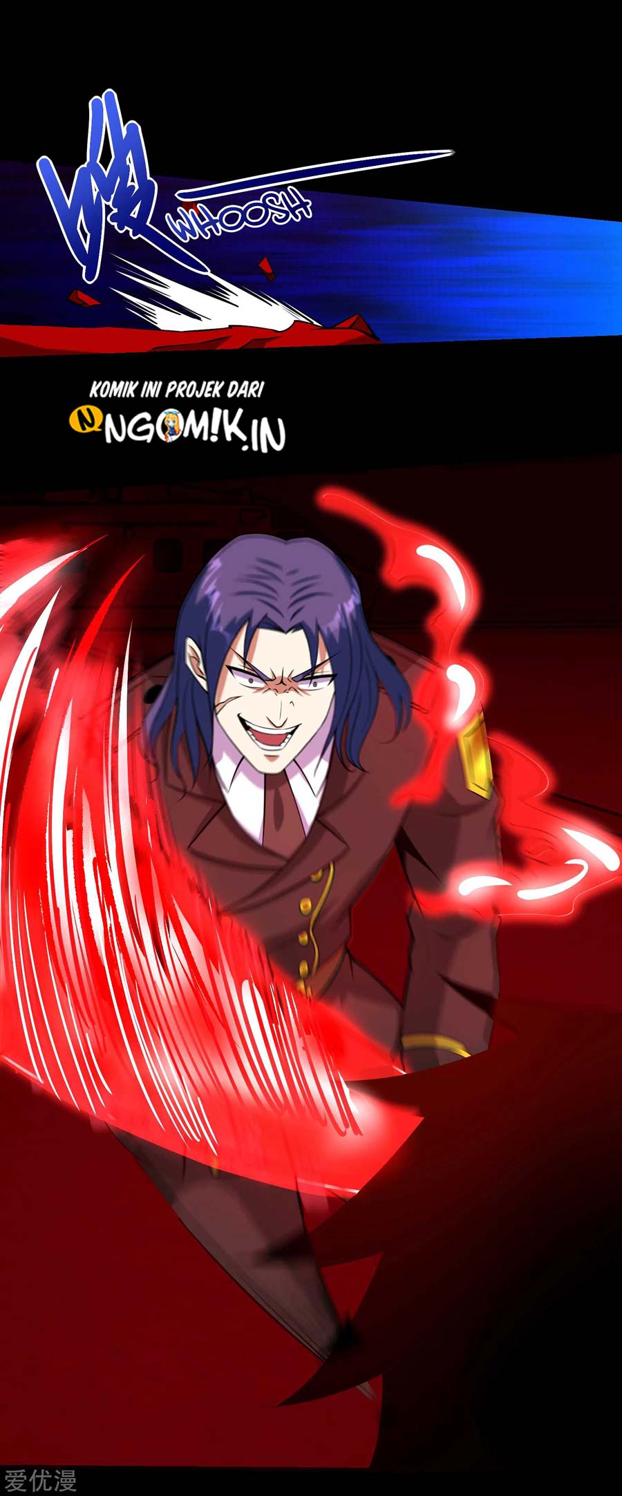King of Apocalypse Chapter 173 Gambar 14