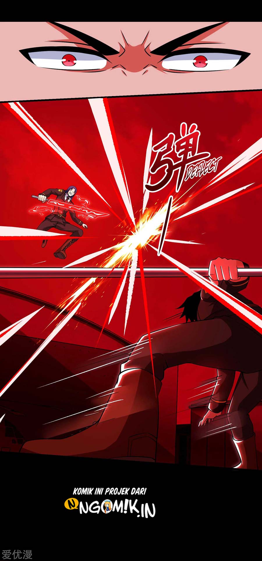 King of Apocalypse Chapter 173 Gambar 17