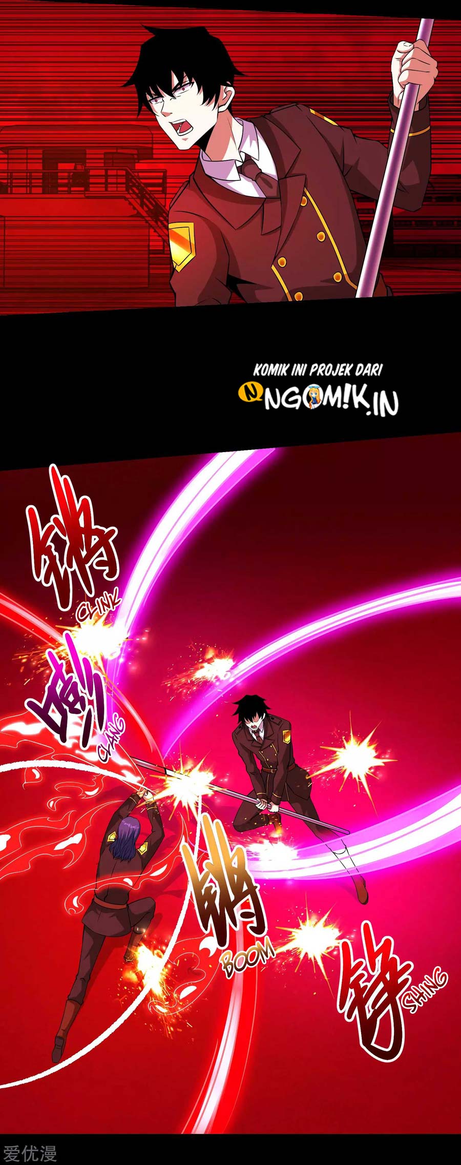 King of Apocalypse Chapter 173 Gambar 18