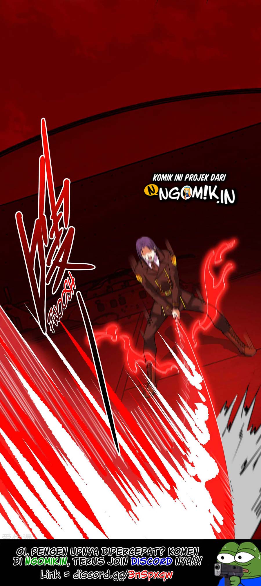 King of Apocalypse Chapter 173 Gambar 22