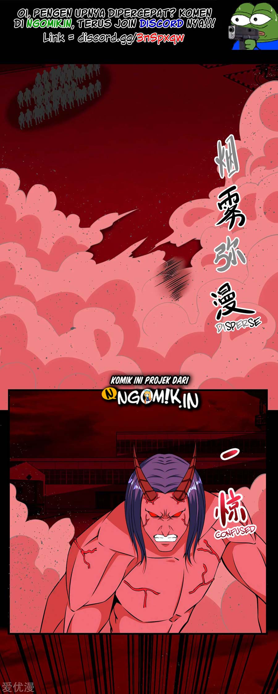 King of Apocalypse Chapter 175 Gambar 2