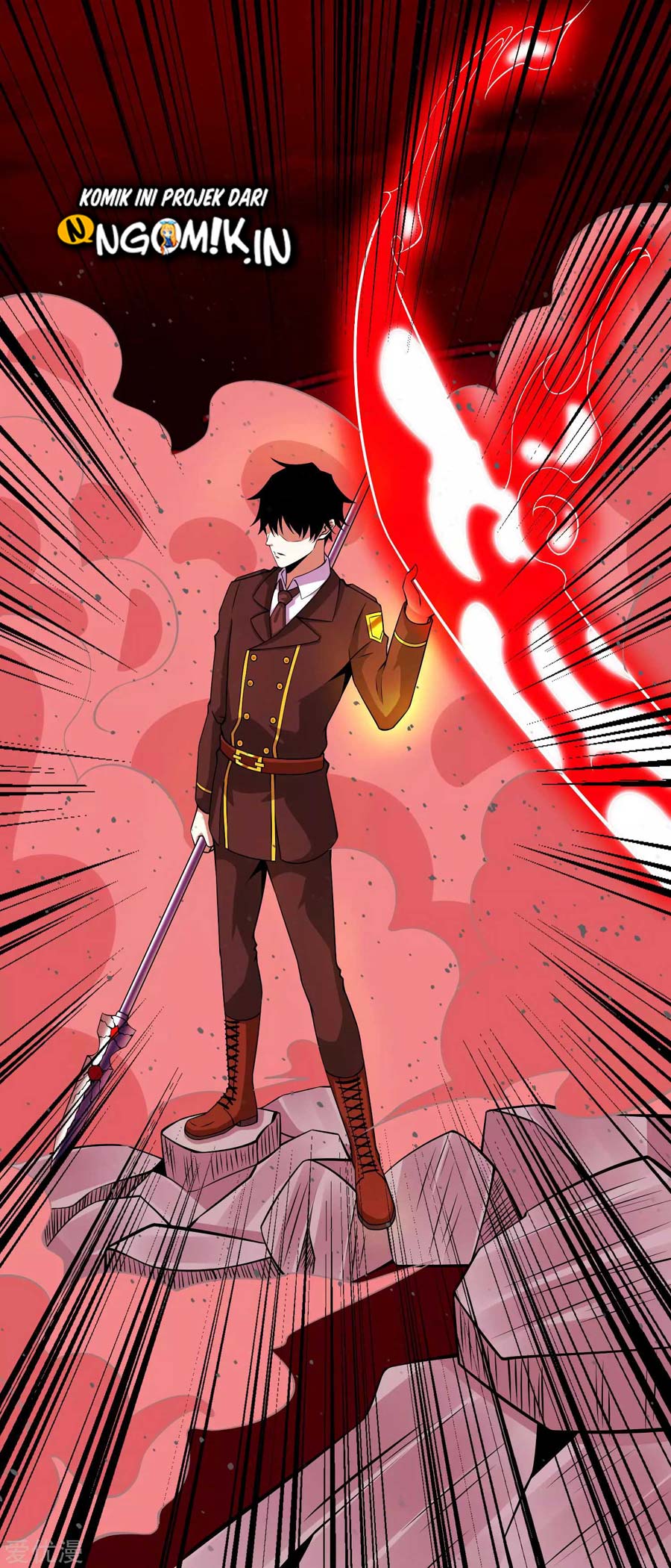 King of Apocalypse Chapter 175 Gambar 3
