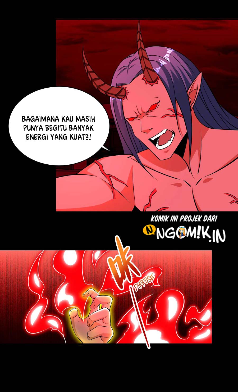 King of Apocalypse Chapter 175 Gambar 4