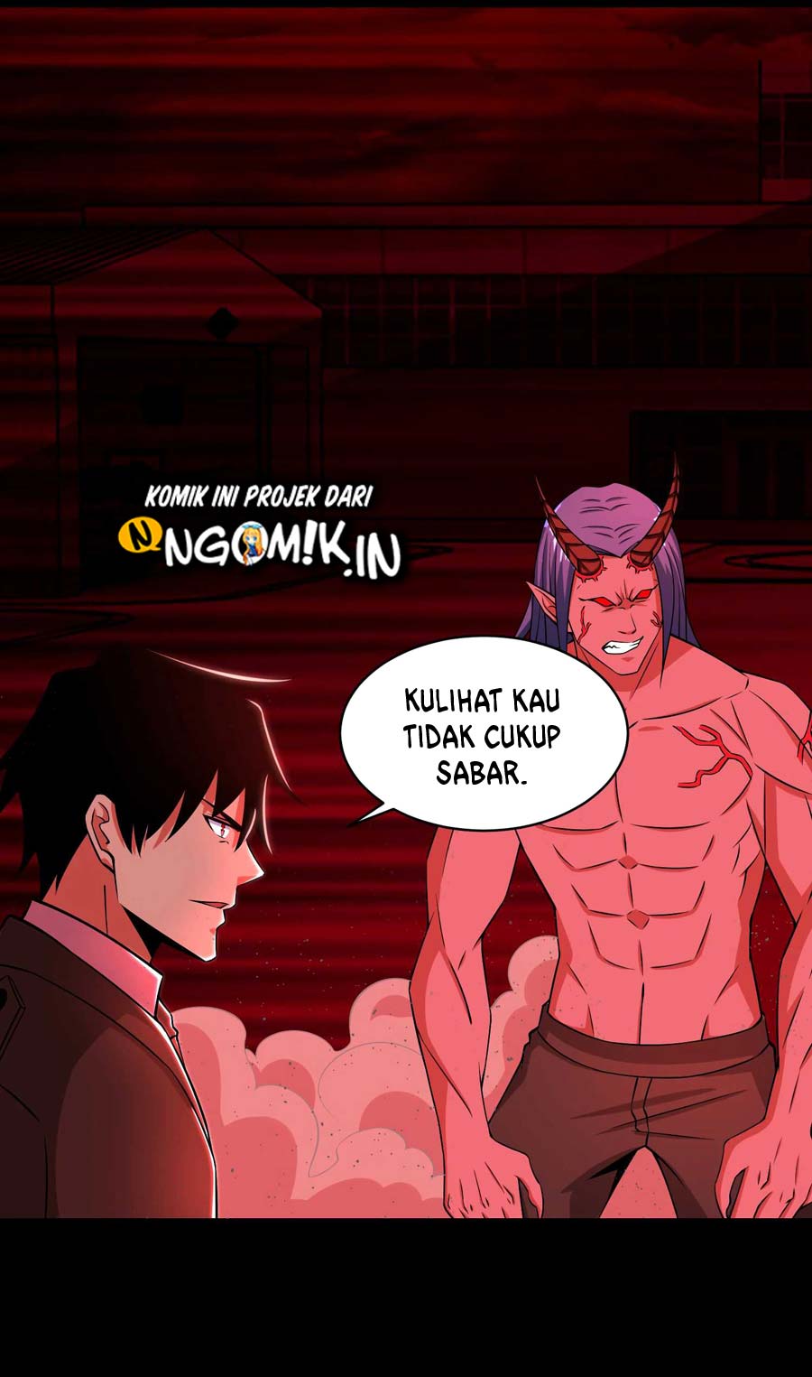King of Apocalypse Chapter 175 Gambar 6
