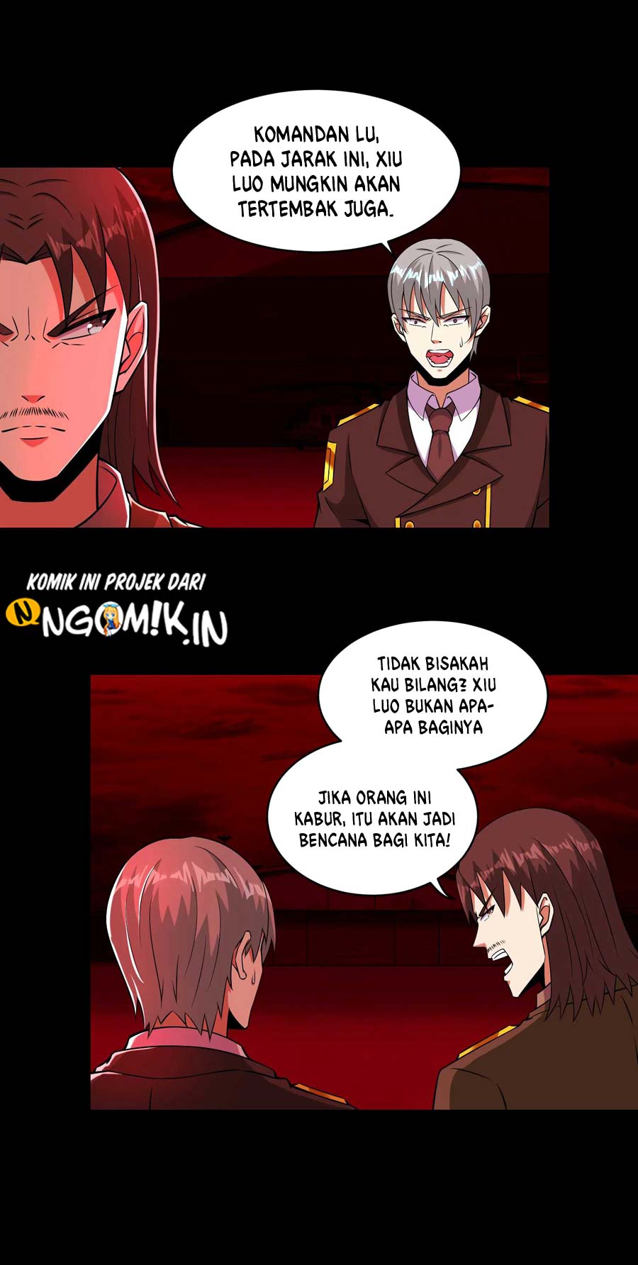 King of Apocalypse Chapter 175 Gambar 9