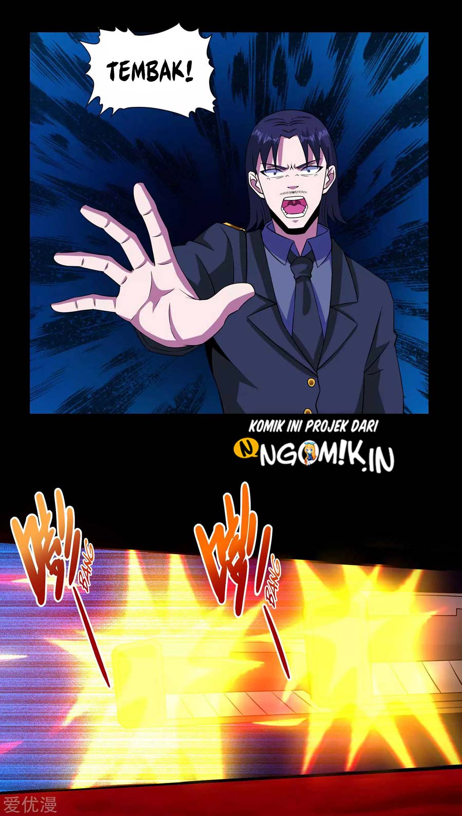 King of Apocalypse Chapter 175 Gambar 10