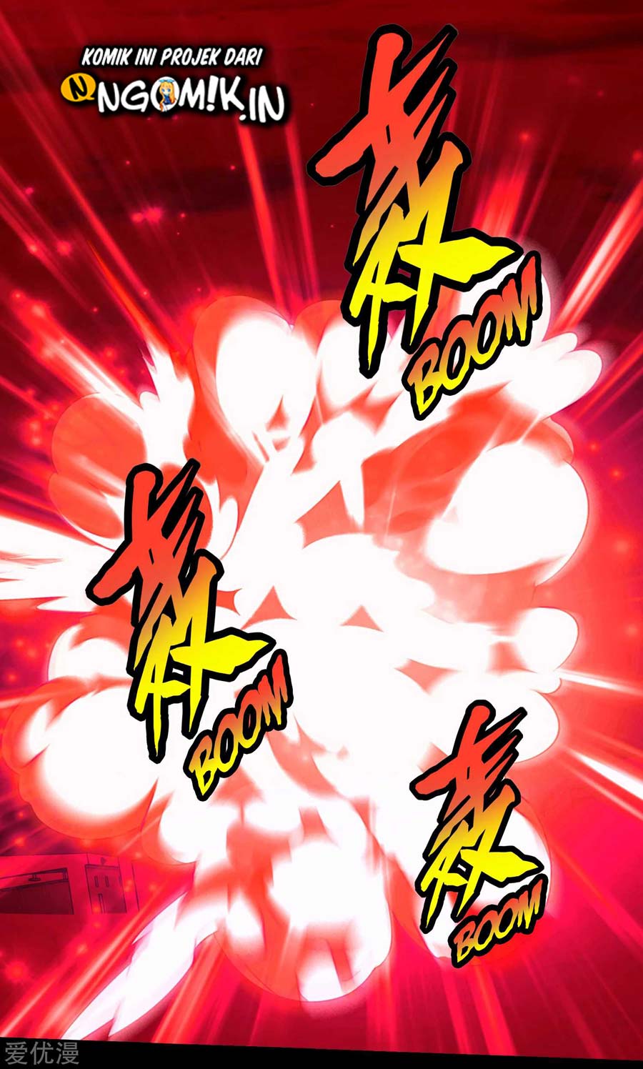 King of Apocalypse Chapter 175 Gambar 11