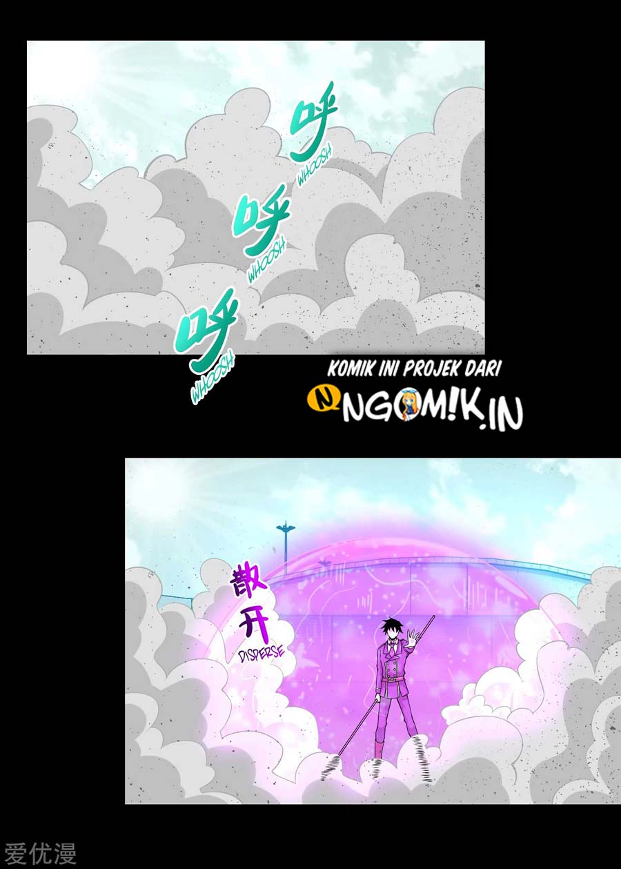 King of Apocalypse Chapter 175 Gambar 13