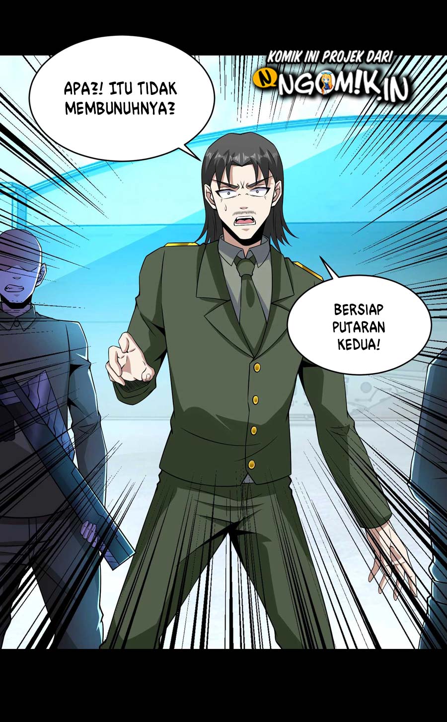 King of Apocalypse Chapter 175 Gambar 15