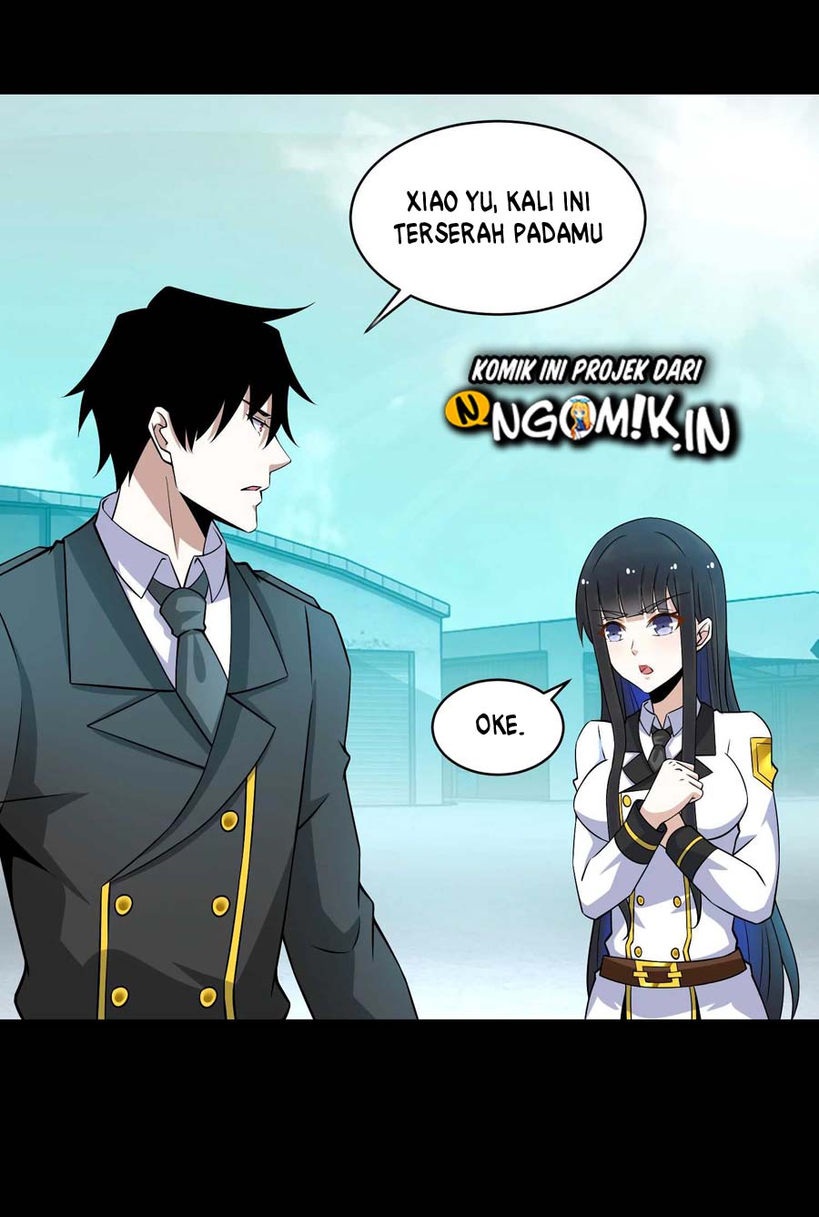 King of Apocalypse Chapter 175 Gambar 16